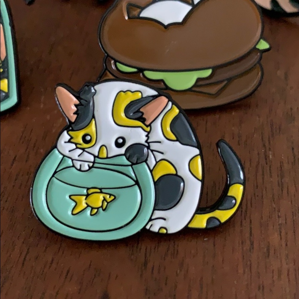 Kitty Cat Pins 🐈🐱 - Picture 3 of 13